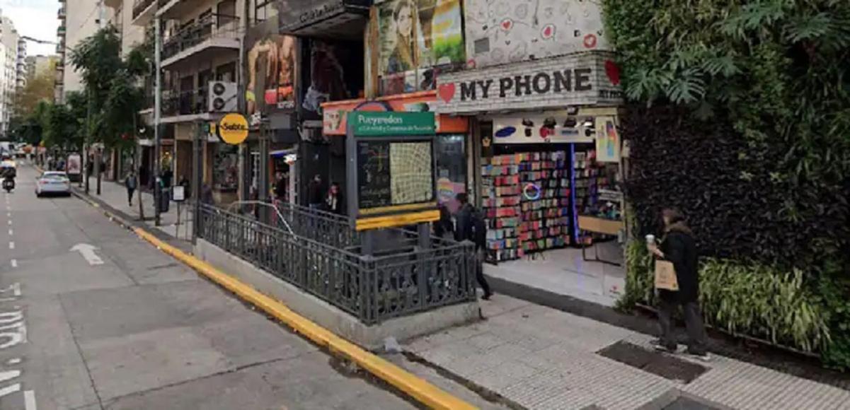 Jazzy-depto Con Balcon En Recoleta Buenos Aires