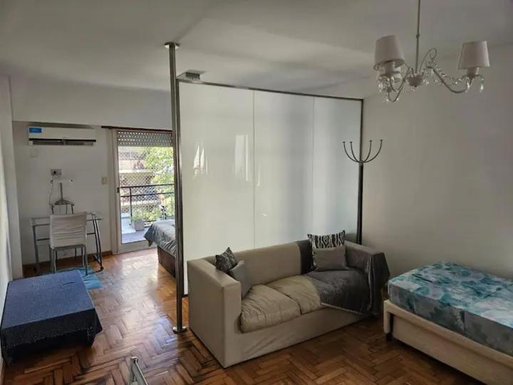 Apartment Jazzy-depto Con Balcon En Recoleta *