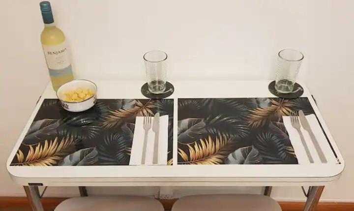 Apartment Jazzy-depto Con Balcon En Recoleta Buenos Aires